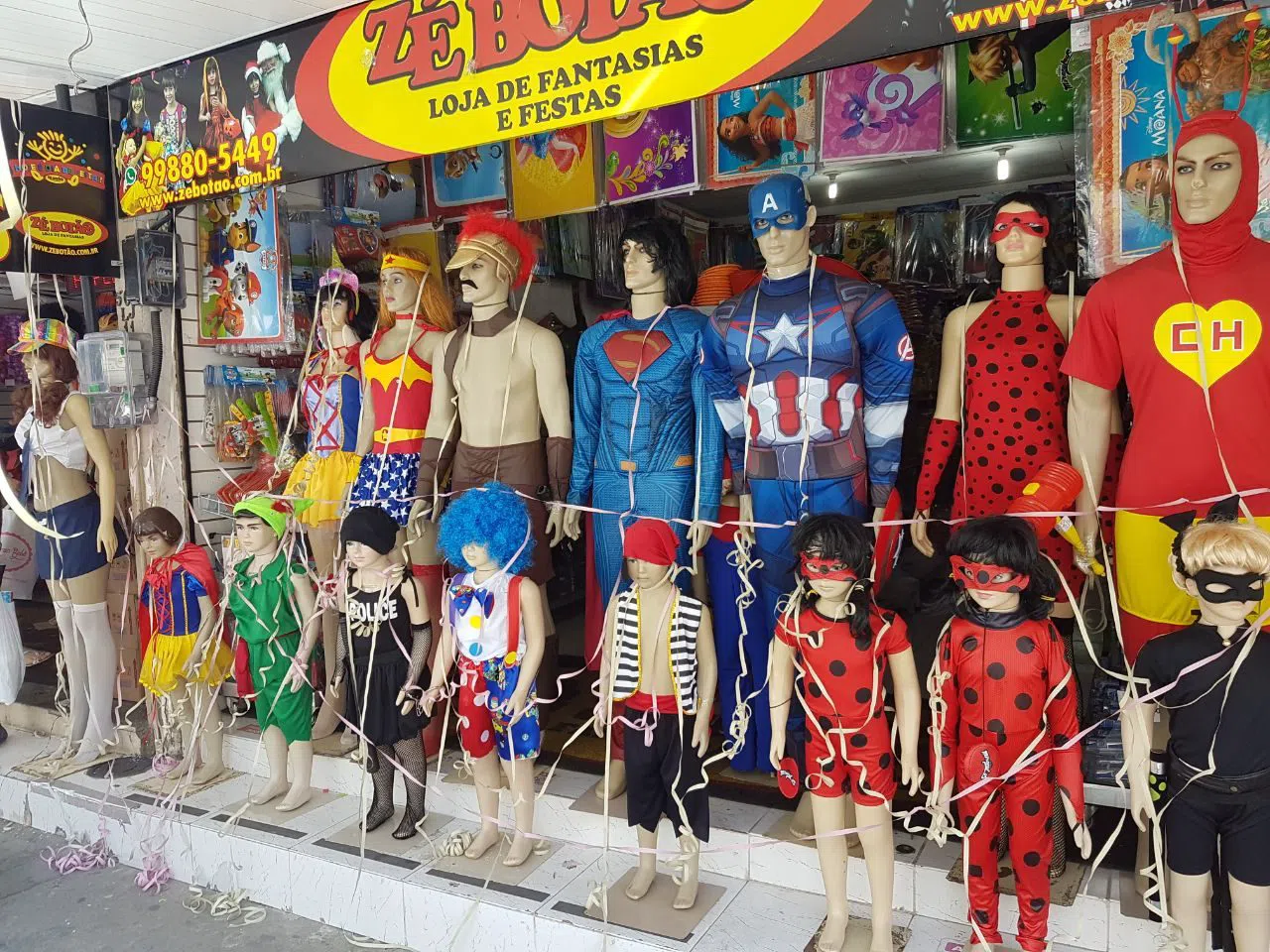 Carnaval, Réveillon and Festa Junina Anchor Rio's Year