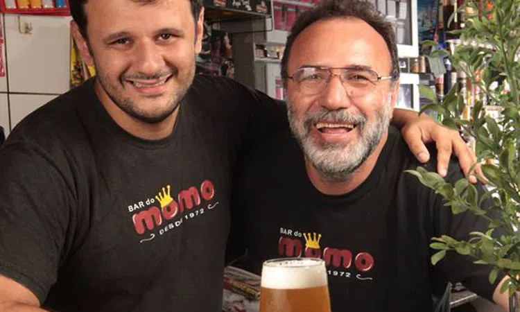 Bar do Momo, Rio De Janeiro