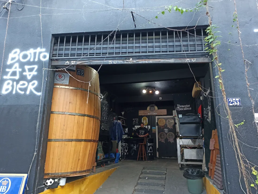 Botto Bar, Rio De Janeiro
