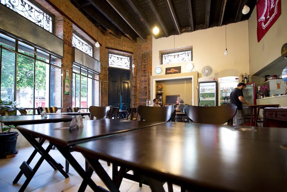 Cerveja Social Clube, Rio De Janeiro