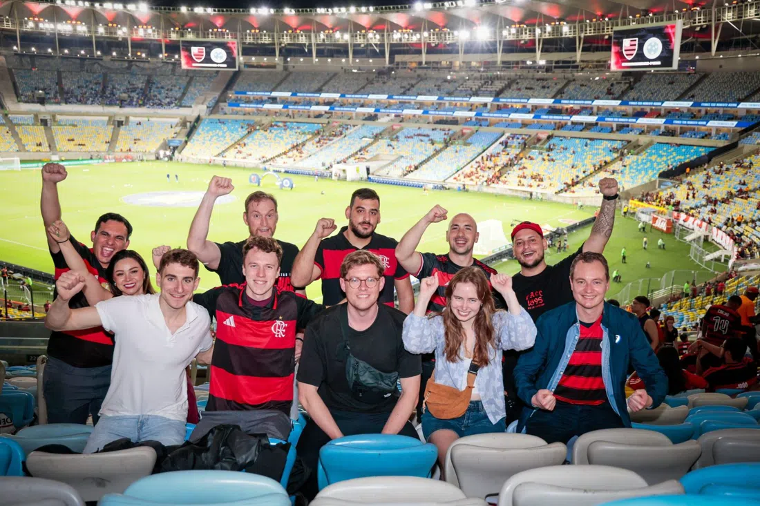 Homefans – Flamengo Matchday Experience, Rio De Janeiro