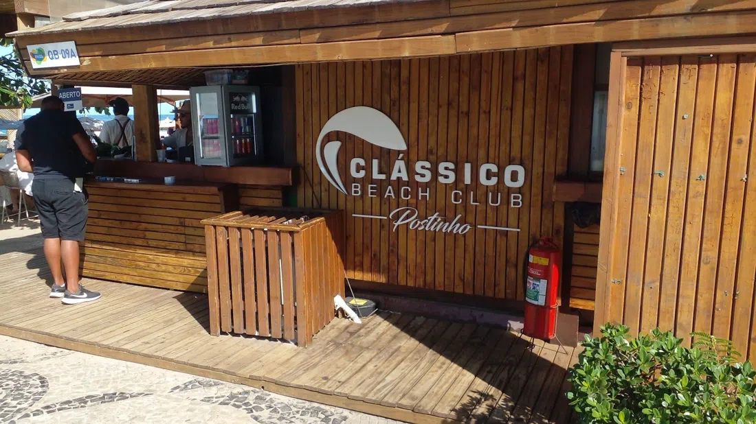 Clássico Beach Club, Rio De Janeiro