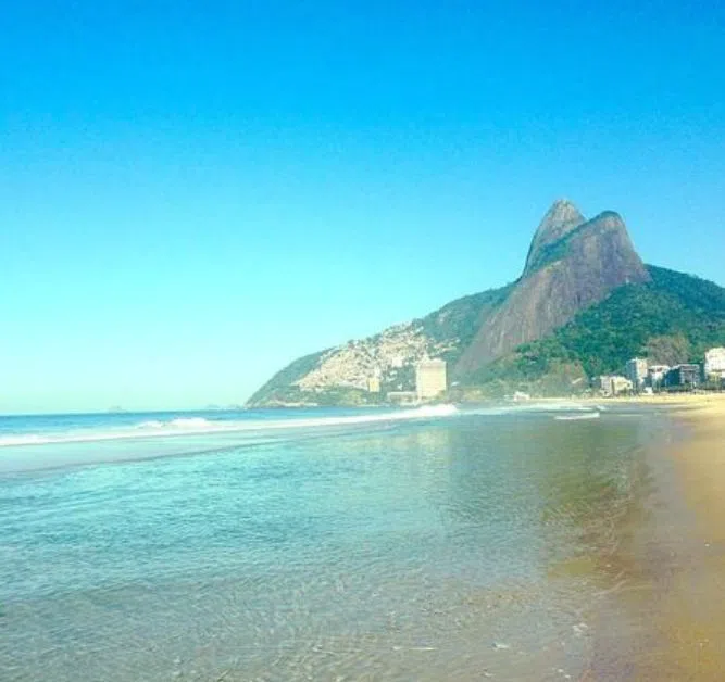 Ipanema Beach – Posto 9, Rio De Janeiro