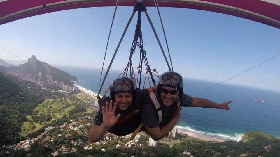 Just Fly Rio, Rio De Janeiro