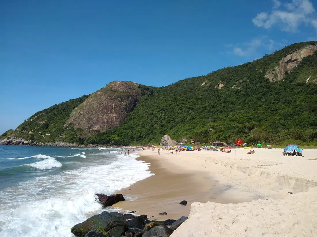 Prainha, Rio De Janeiro
