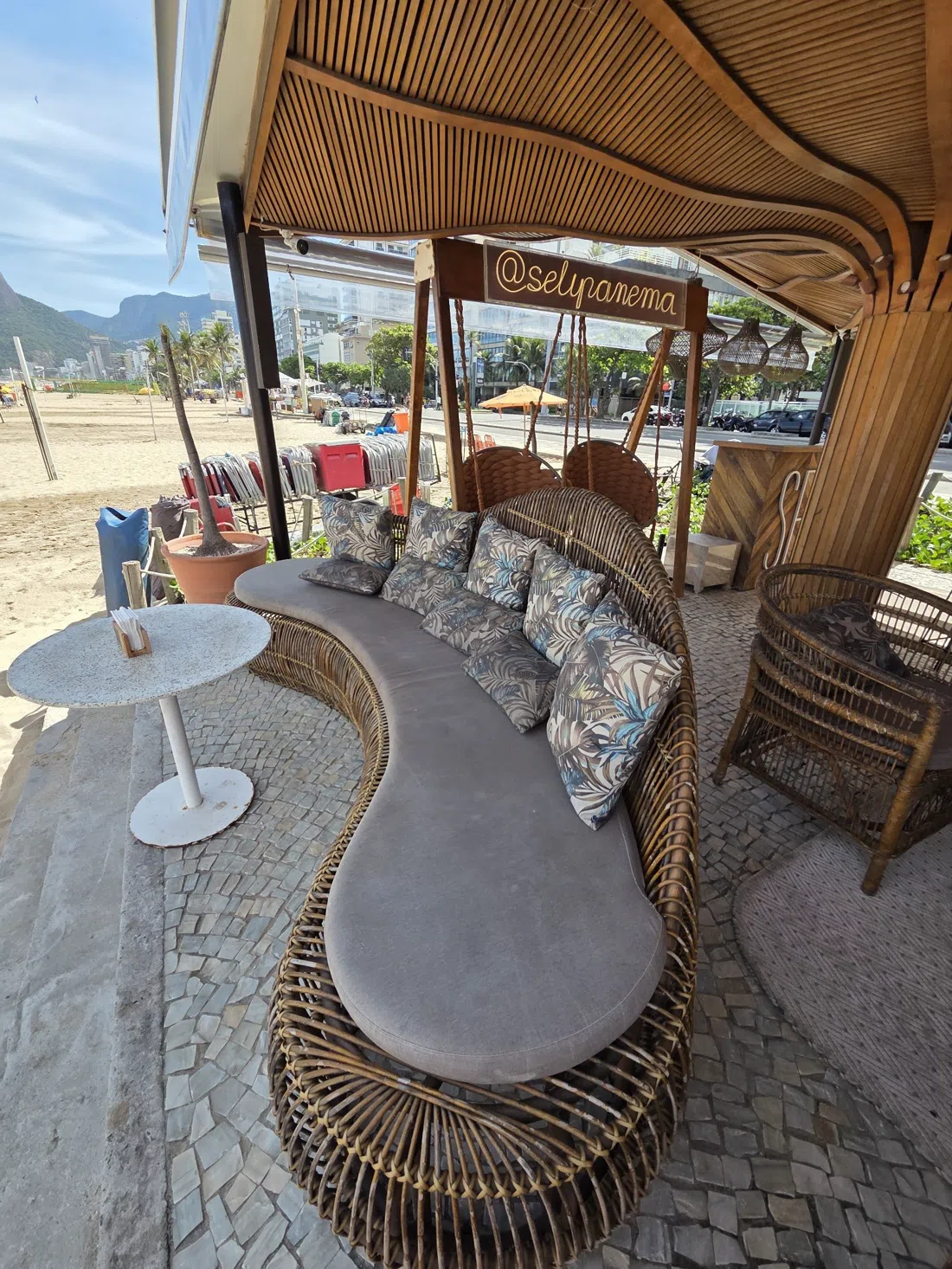 Sel d'Ipanema, Rio De Janeiro