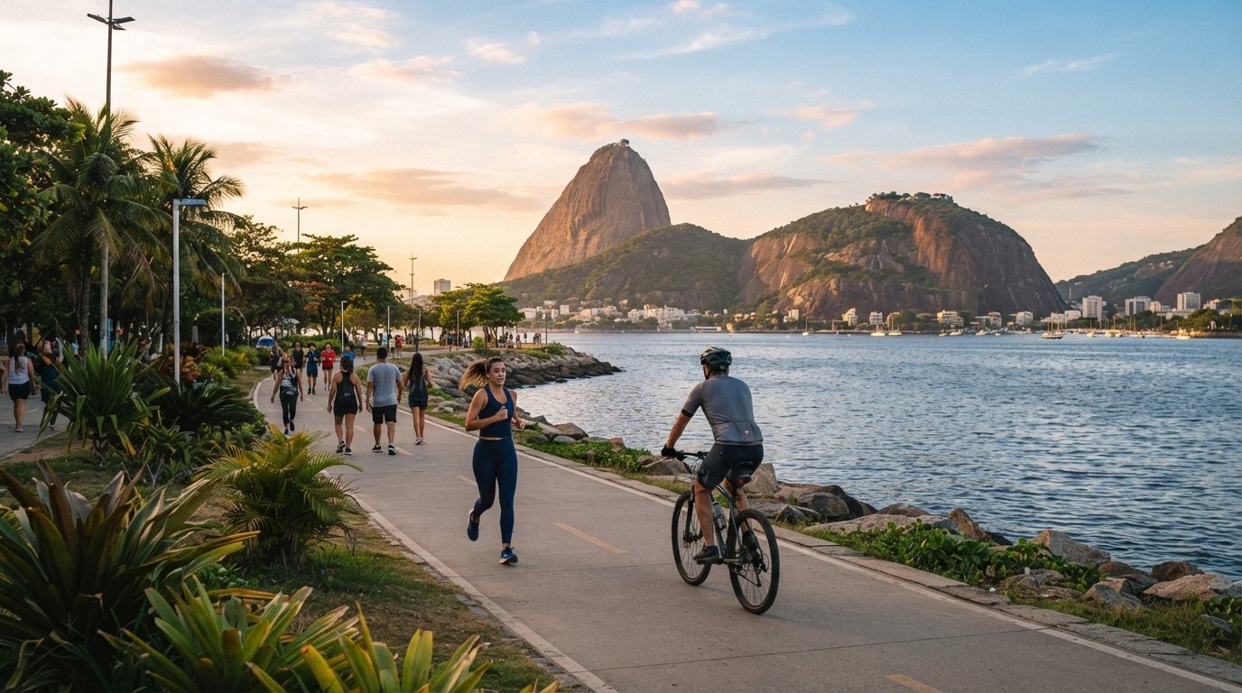 Flamengo, Rio de Janeiro: the park-side neighbourhood that lives like a local