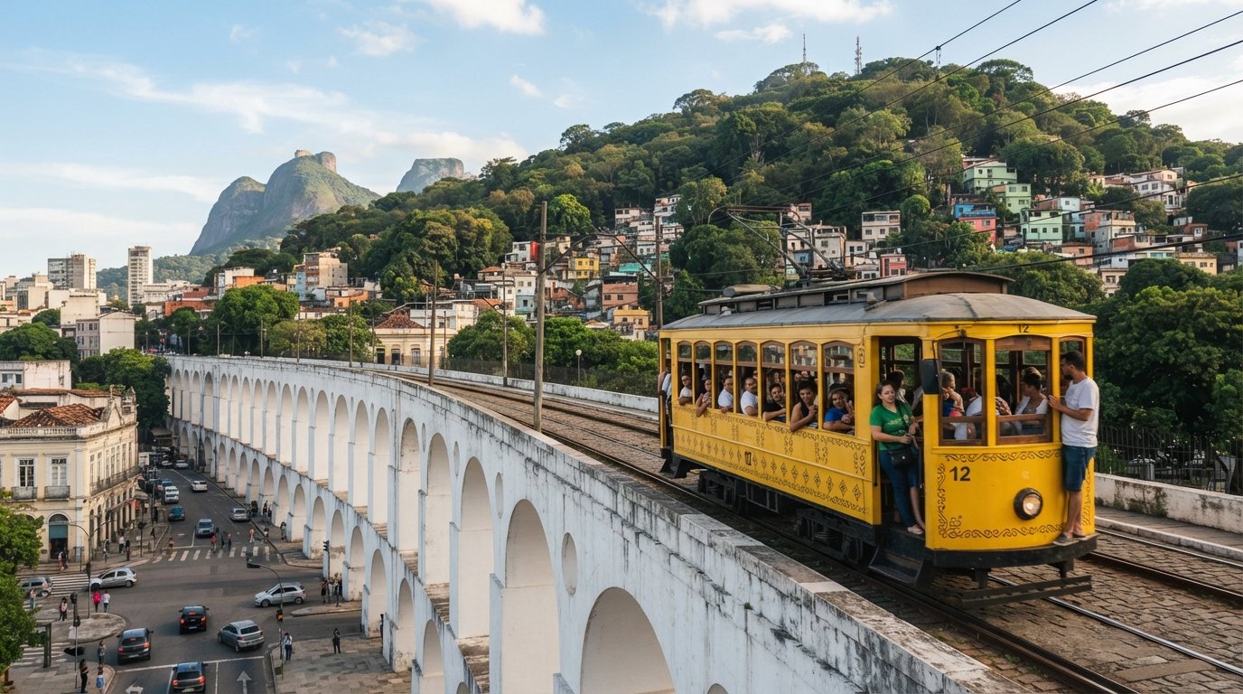 Santa Teresa, Rio de Janeiro: the hill where Rio slows down
