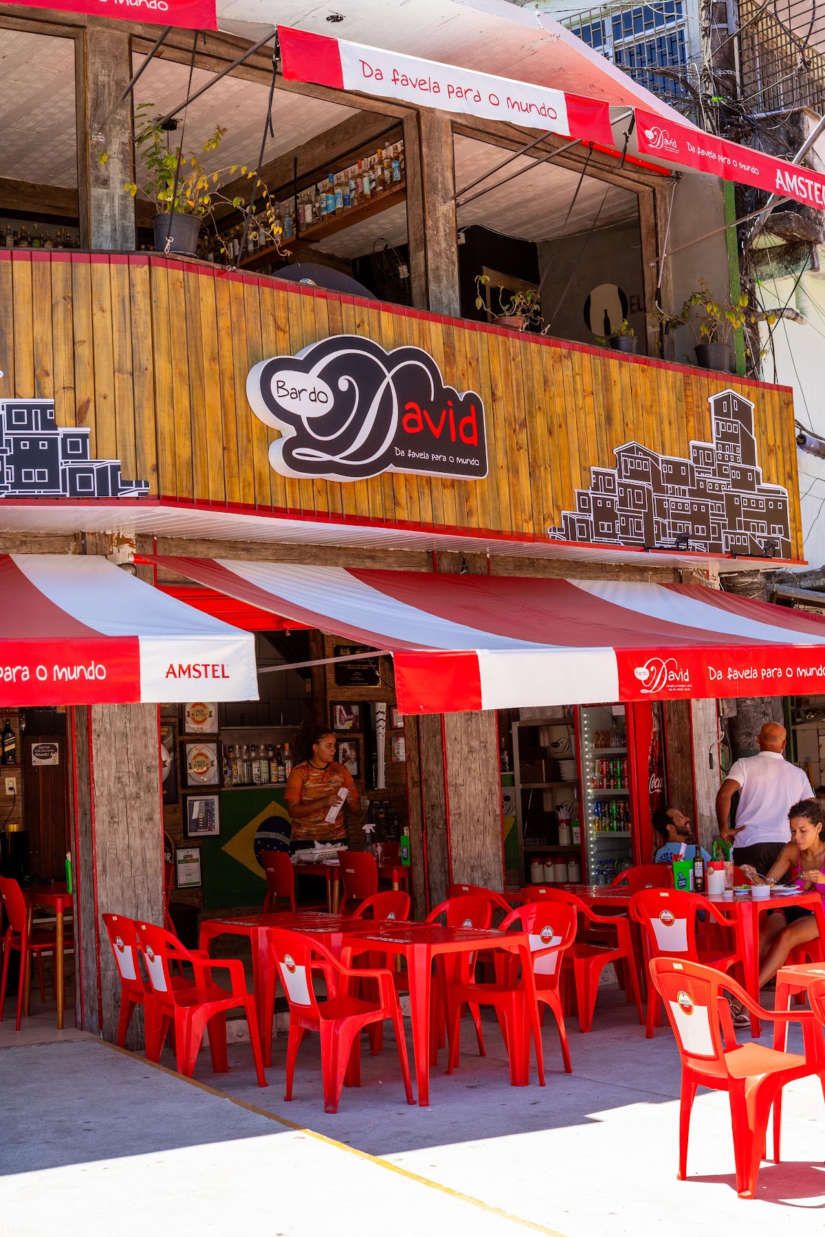 Bar do David, Rio De Janeiro