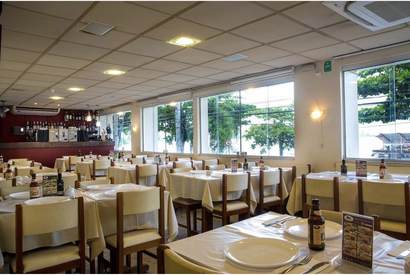 Bar Urca, Rio De Janeiro