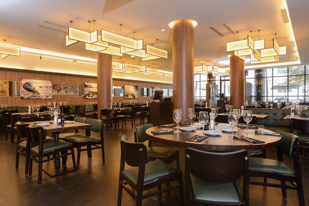 Churrascaria Palace, Rio De Janeiro