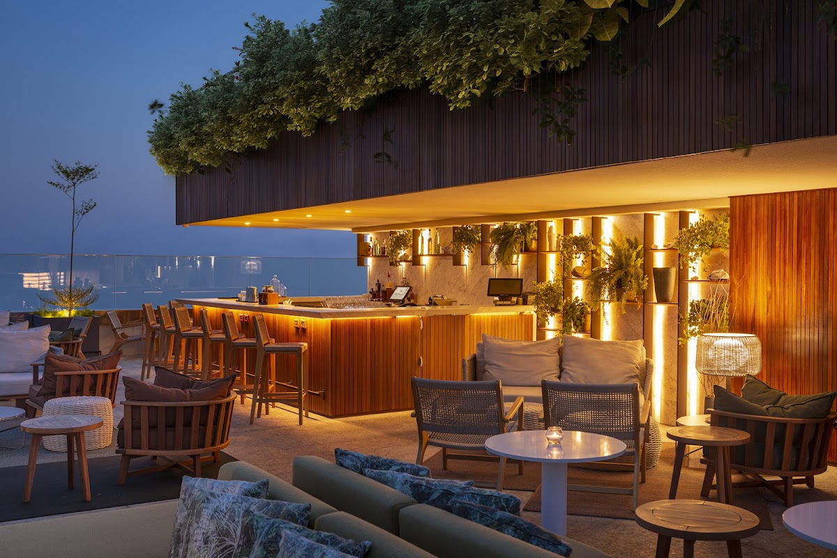 Isabel Lounge, Rio De Janeiro