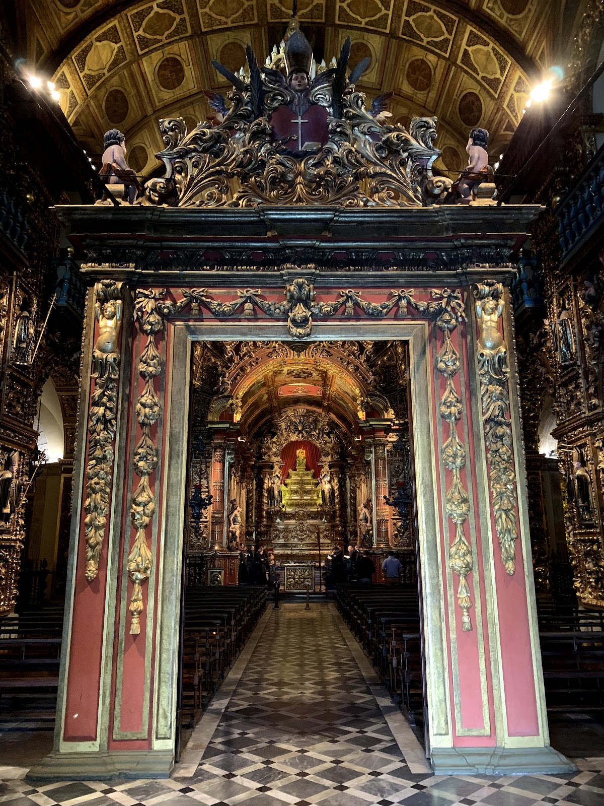 Mosteiro de São Bento — photo 2