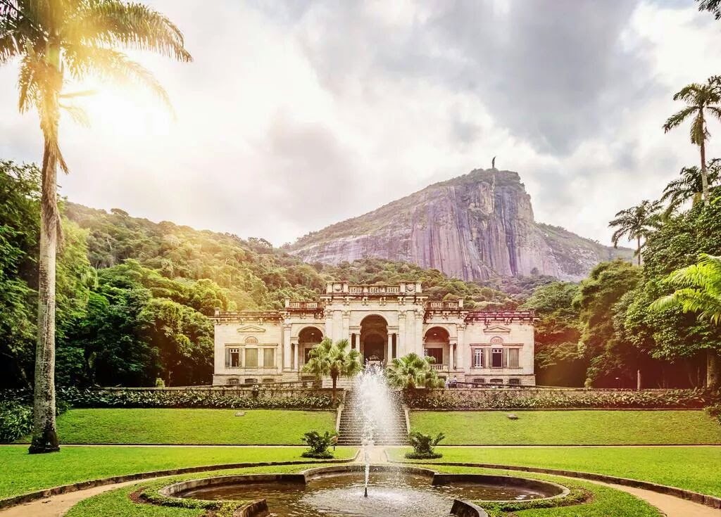 Parque Lage — photo 2