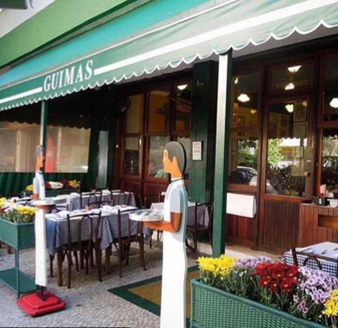 Peixaria Guimas, Rio De Janeiro