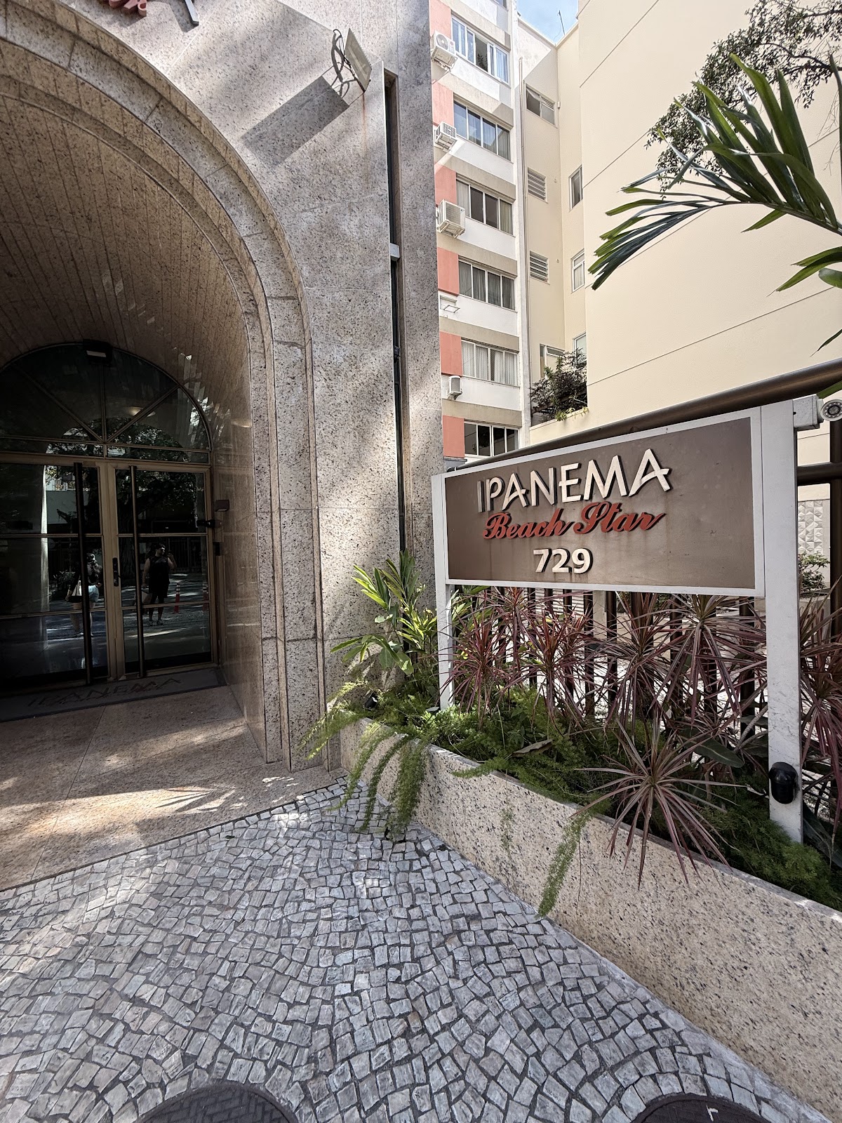 Spazziano, Rio De Janeiro