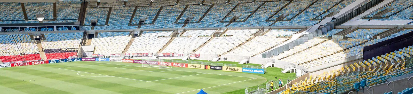Tour do Maracanã (Official Stadium Tour), Rio De Janeiro