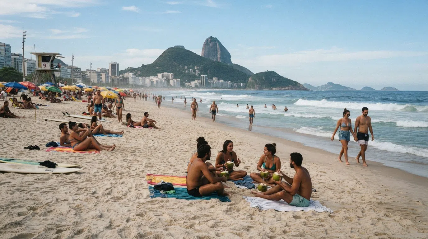 Ipanema, Rio de Janeiro: beach, bossa nova and the easy glamour of the south zone
