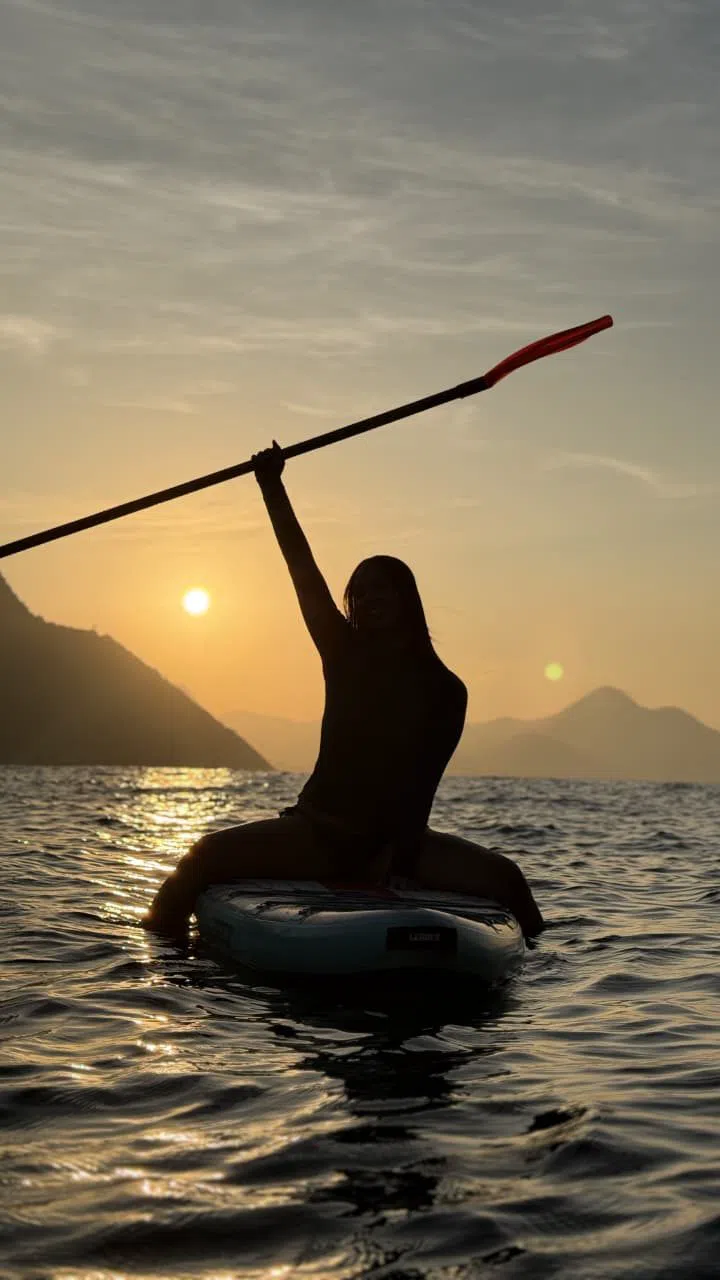 Sunrise Rio SUP (Praia Vermelha), Rio De Janeiro