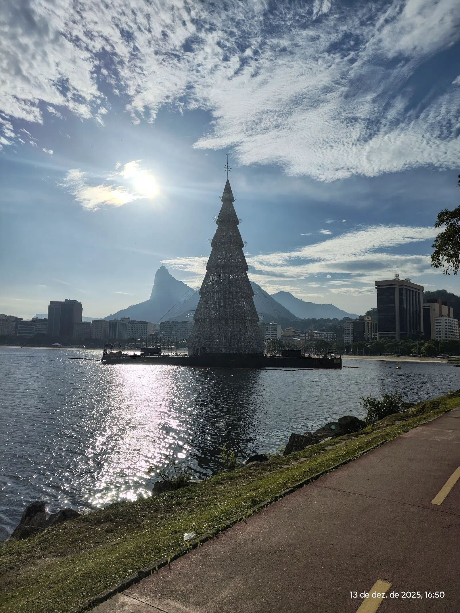 Mureta da Urca, Rio De Janeiro