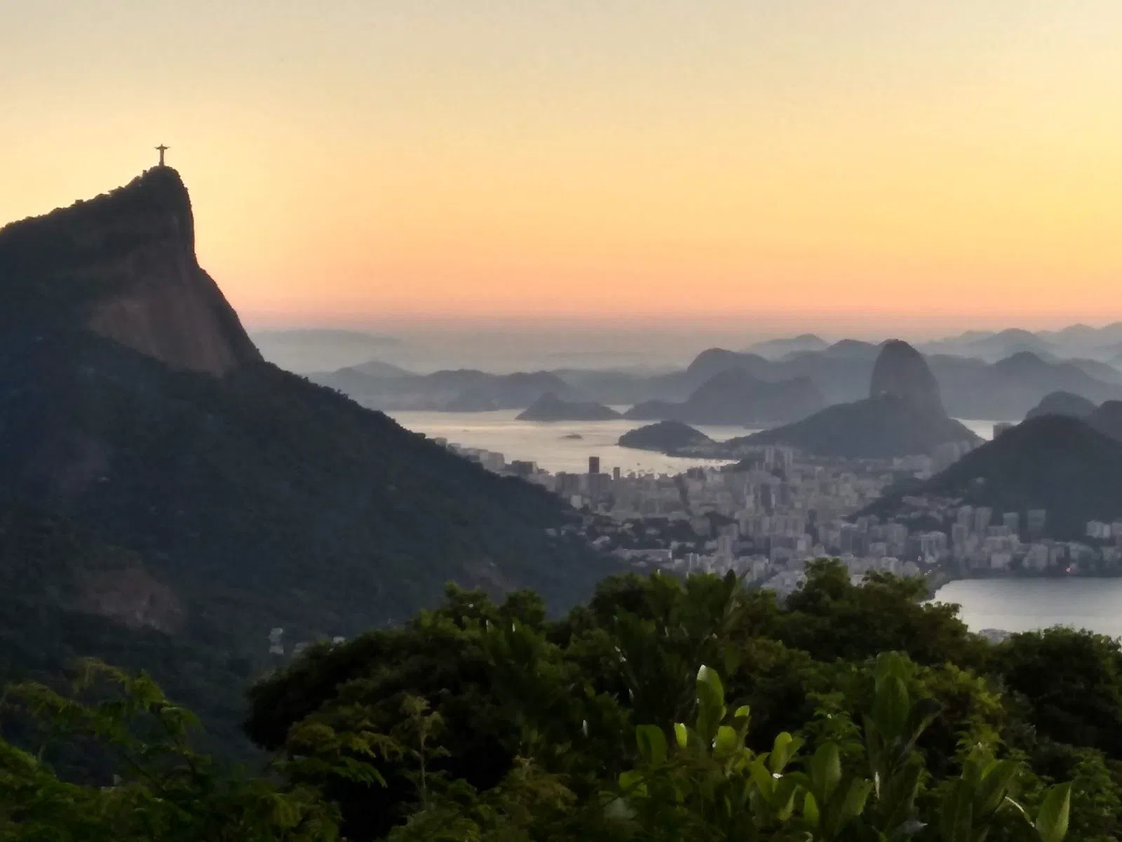 Vista Chinesa, Rio De Janeiro
