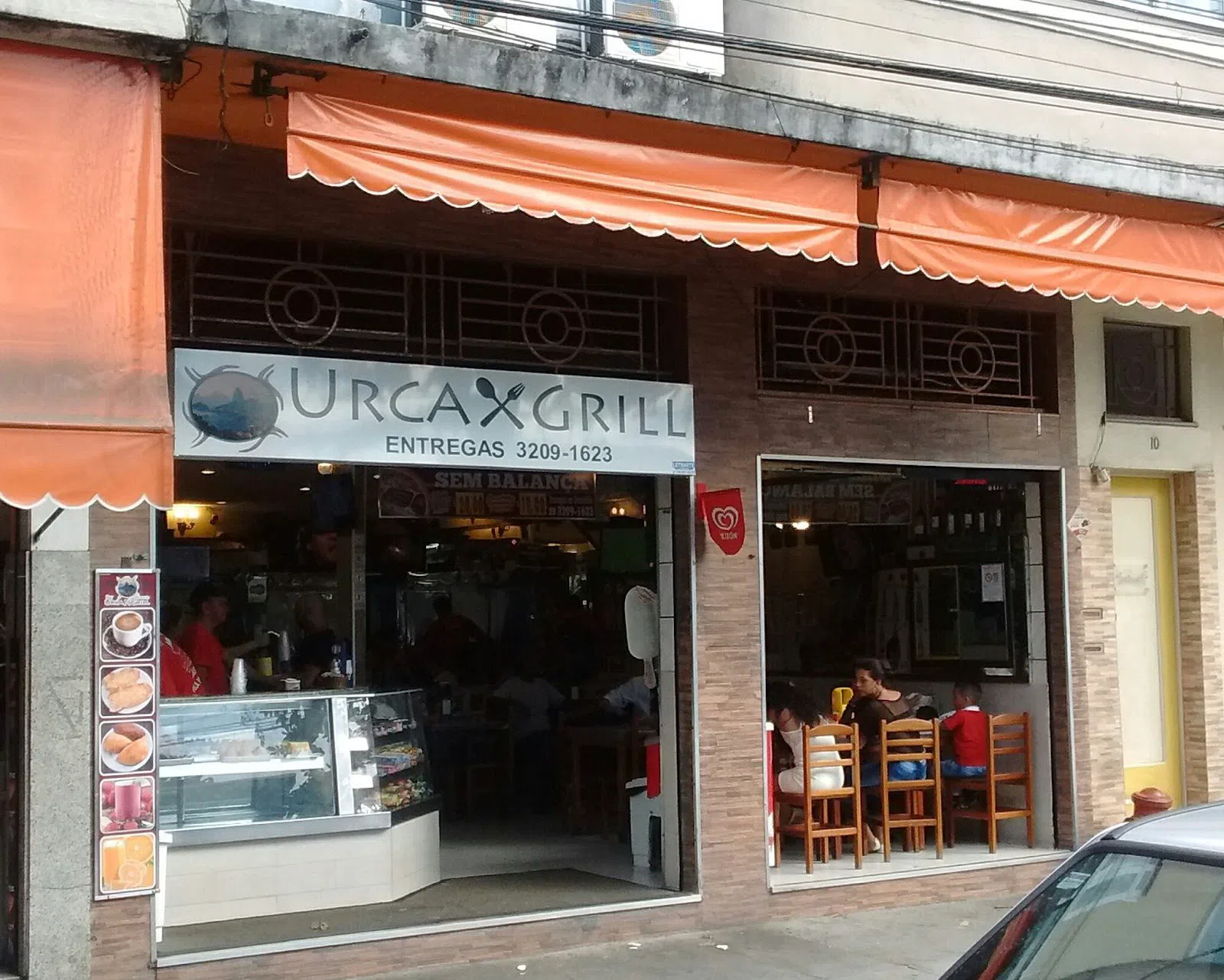 Urca Grill, Rio De Janeiro